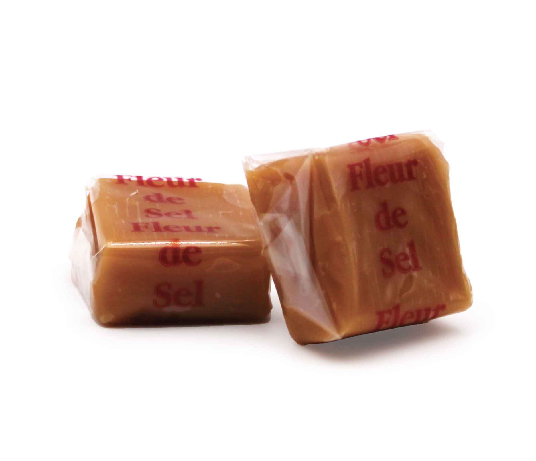 Petits caramels fleur de sel