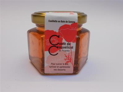 Confit de coquelicot