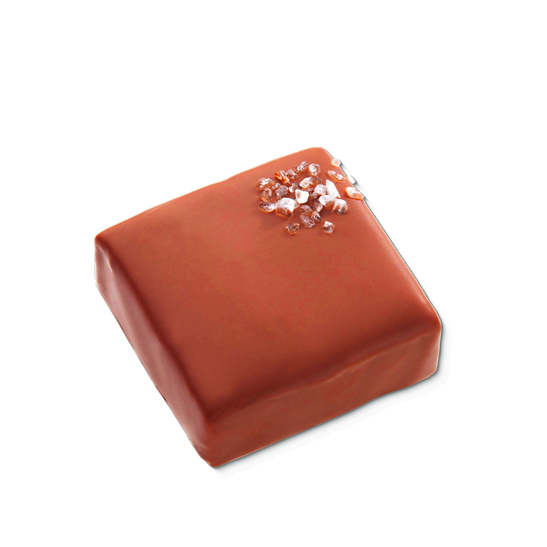 Ganache fleur de sel