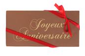 Message "Joyeux Anniversaire