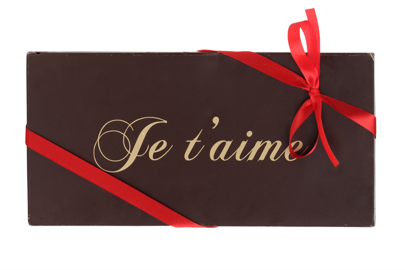 Message "Je t'aime