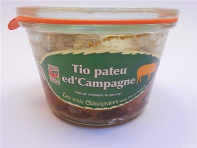 Tio pateu ed'campagne