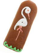 Cigogne pain d'épices