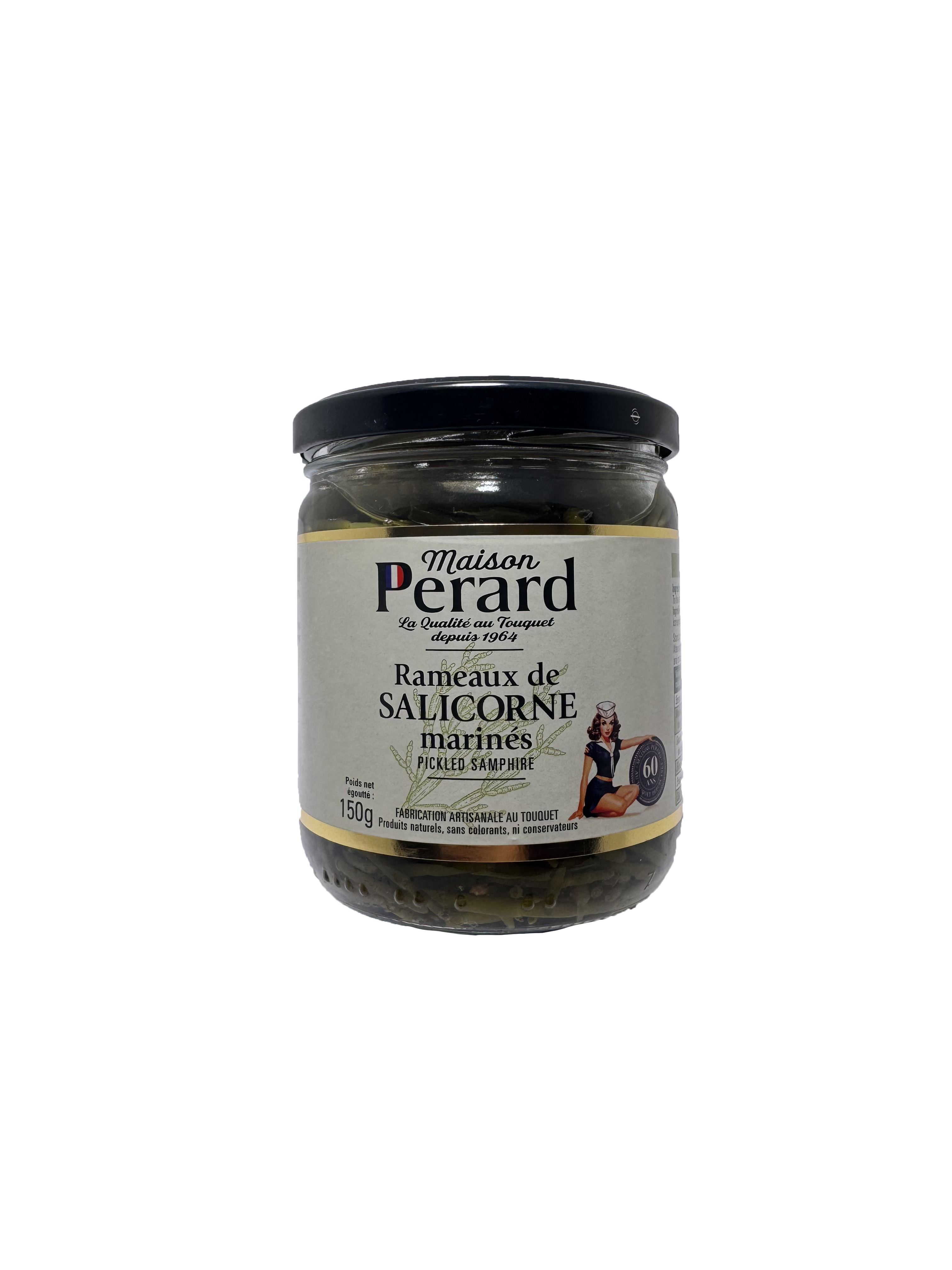 Rameaux de salicornes