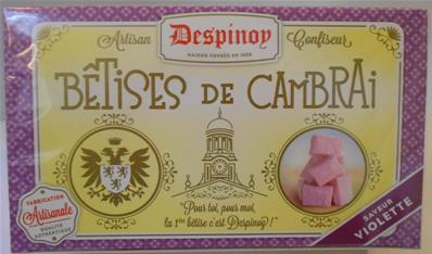 Coffret Bétise de Cambrai pomme