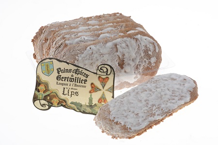 Langues à l'ancienne pain d'épices